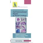 2° Masterclass Internazionale di Citologia nasale. 12-14 Giugno 2014 - Lugano 