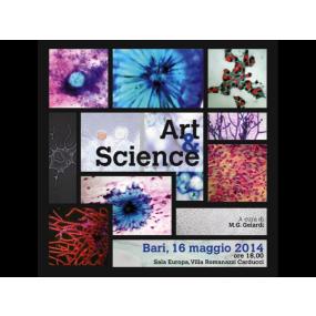 Art & Science. 16 Maggio 2014 - Villa Romanazzi Carducci - Bari