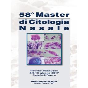 58° Master di citologia nasale