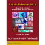 Art&Science2016 Teatro Petruzzelli - Bari